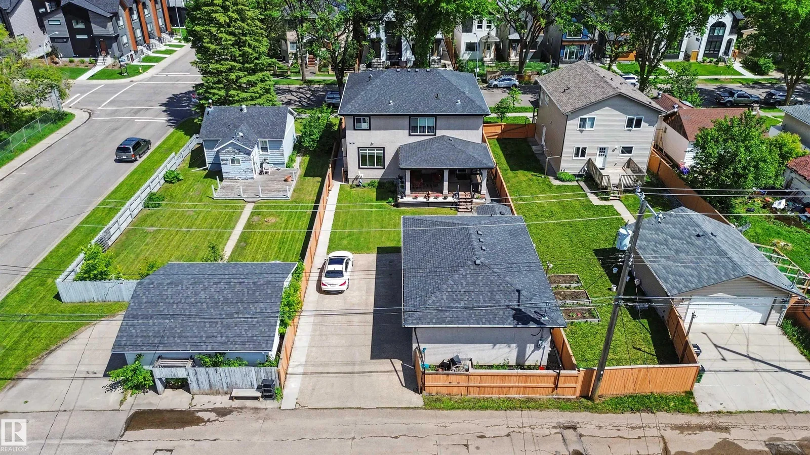 9743 153 ST NW, Edmonton - 7 bedroom Detached Single Family for sale