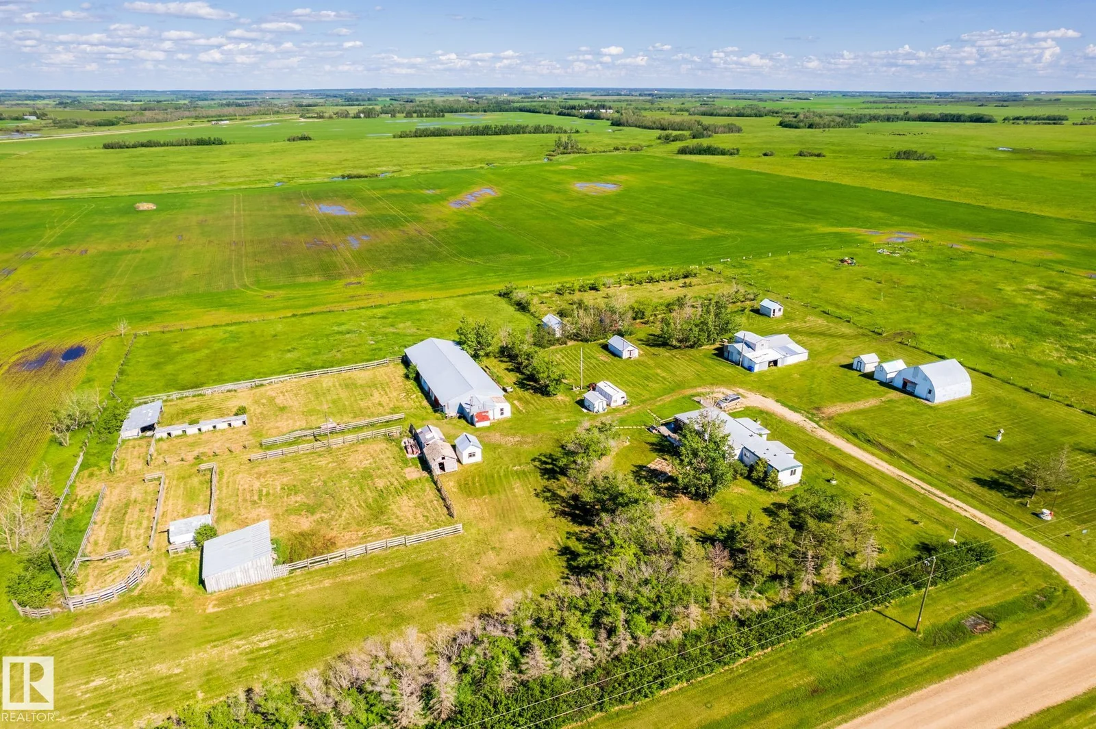 551027 Range Road 193, Rural Lamont County - 2 bedroom Detached Single Family for sale