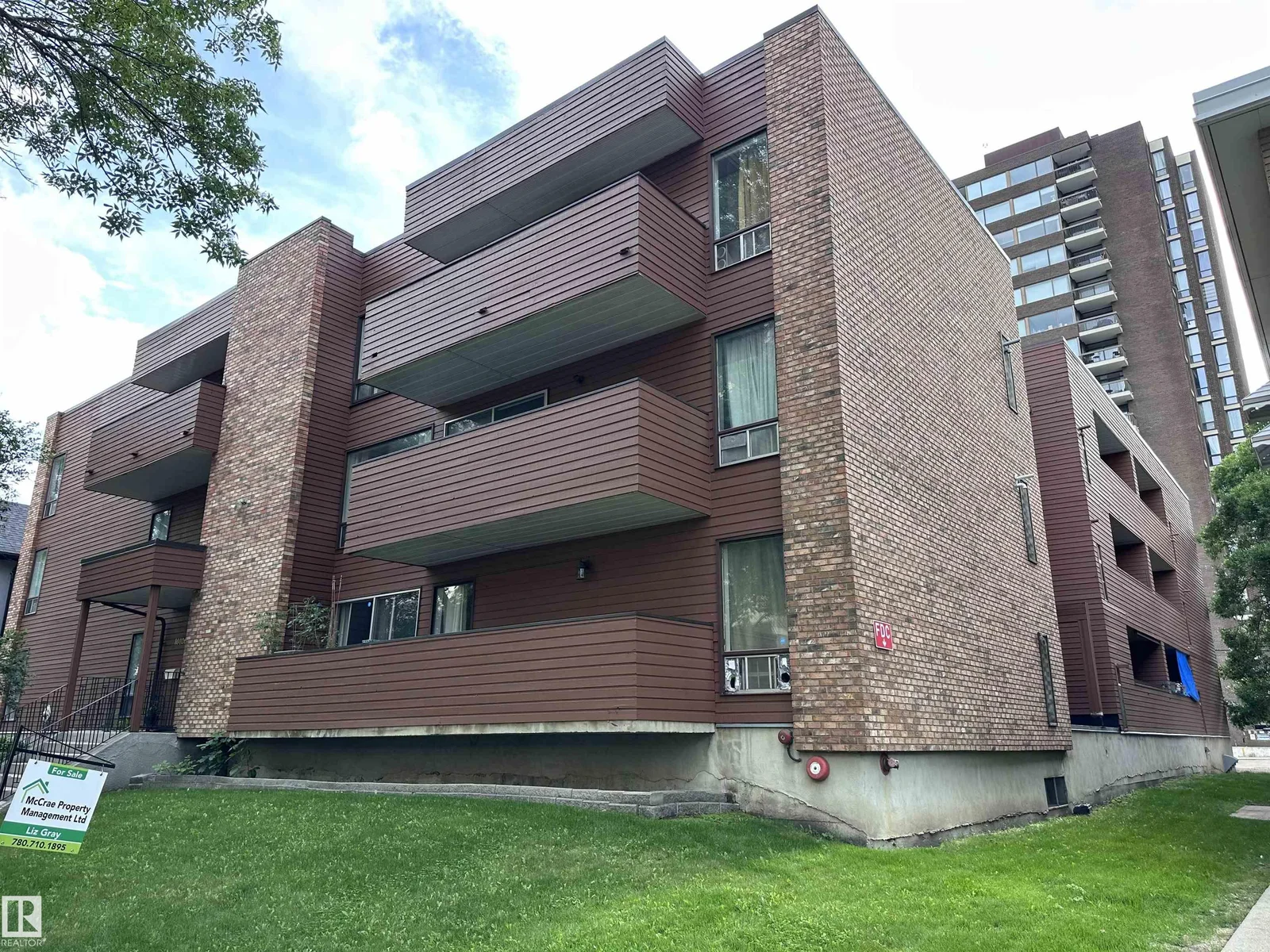 #305 10026 112 ST NW, Edmonton - 2 bedroom Apartment for sale