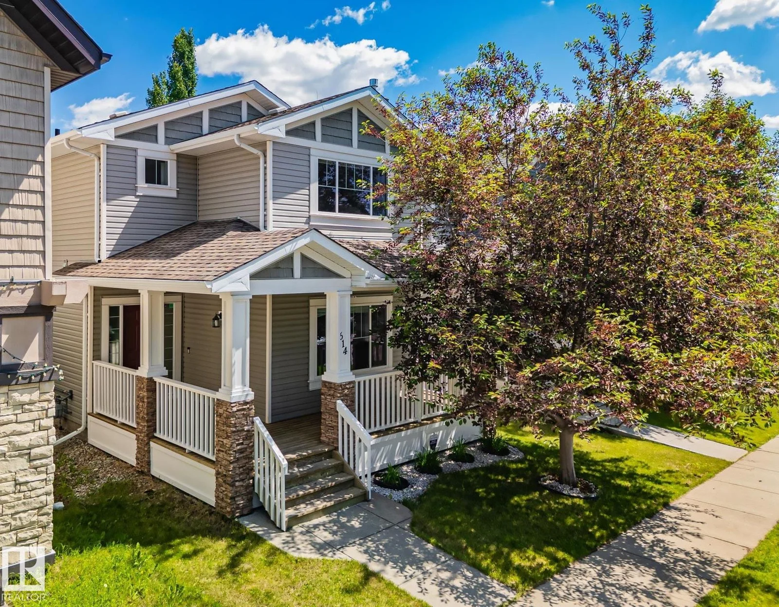614 Mcdonough Link NW, Edmonton - 4 bedroom Detached Single Family for sale