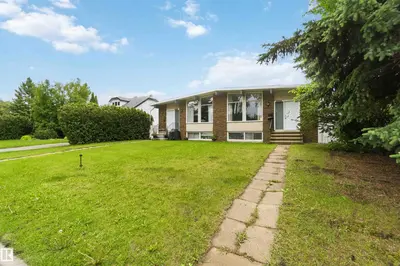 Interior photo 1 of 8123 8125 83 AV NW