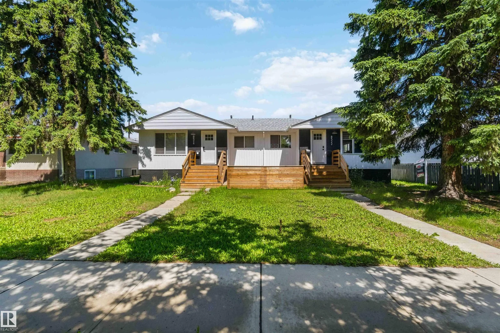 8522 8524 84 AV NW, Edmonton - 10 bedroom Duplex for sale