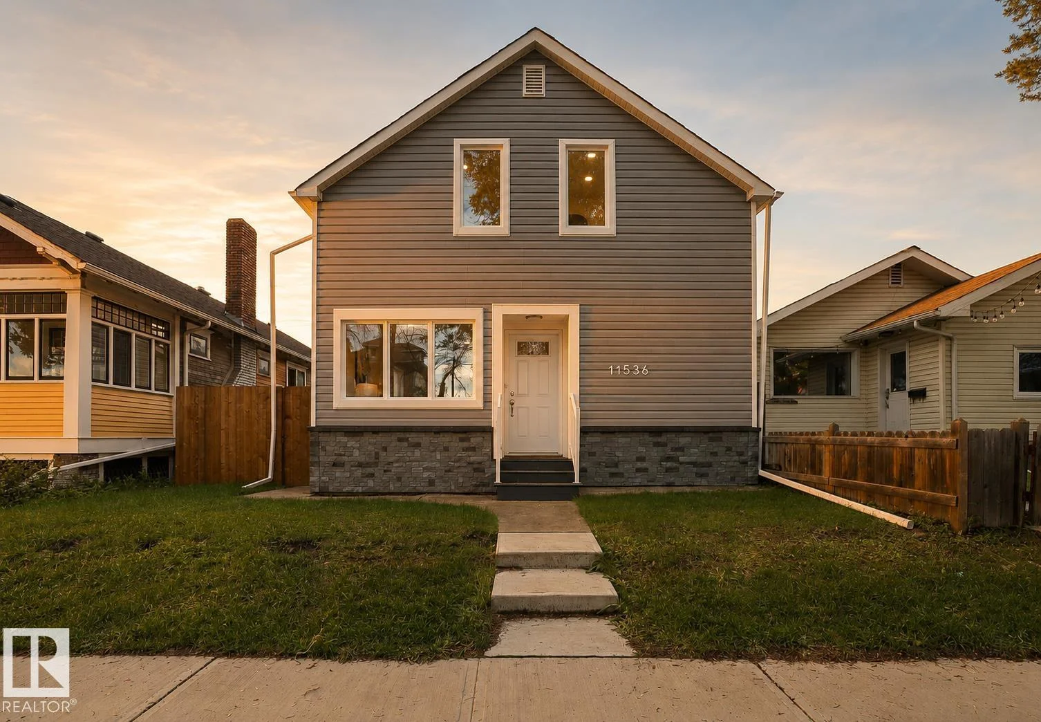 11536 95A ST NW, Edmonton - 3 bedroom Detached Single Family for sale