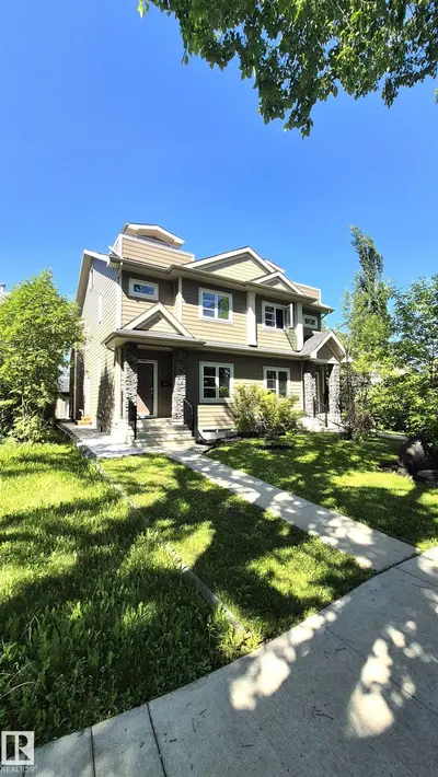 Interior photo 1 of 11246 78 AV NW