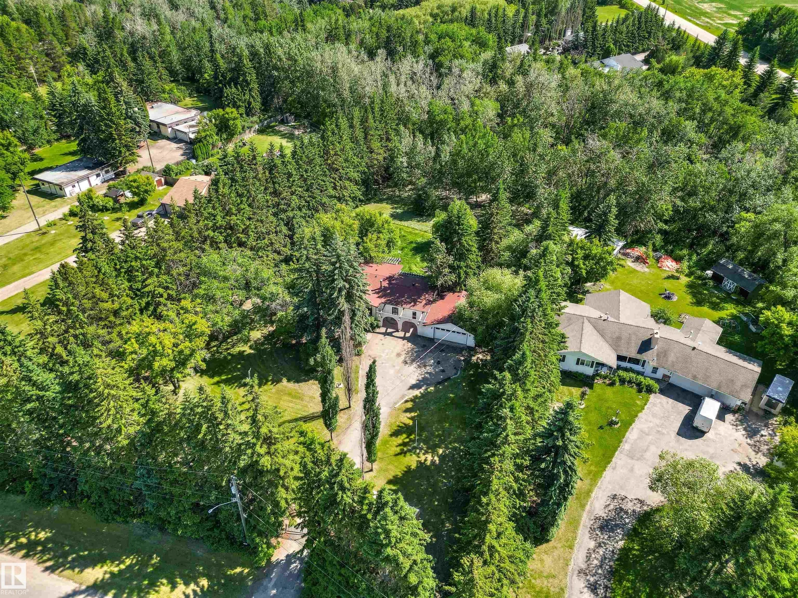 107 GRANDISLE RD NW, Edmonton - 2 bedroom Detached Single Family for sale