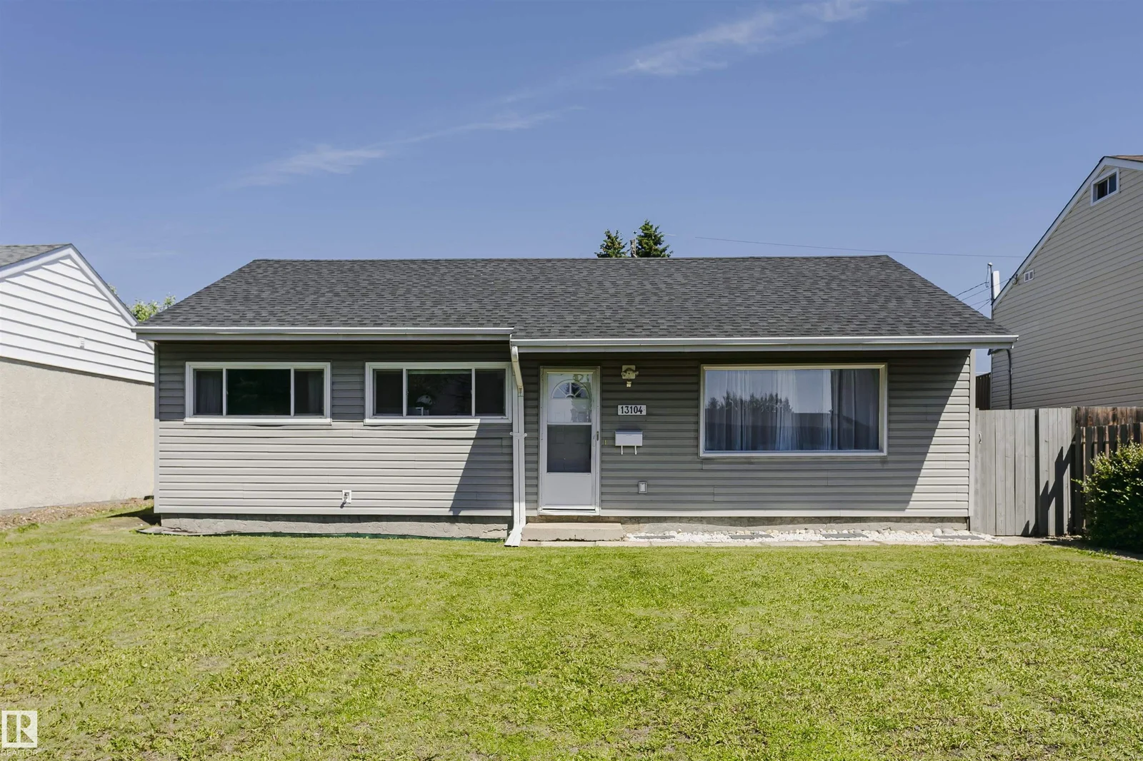 13104 128 AV NW, Edmonton - 3 bedroom Detached Single Family for sale