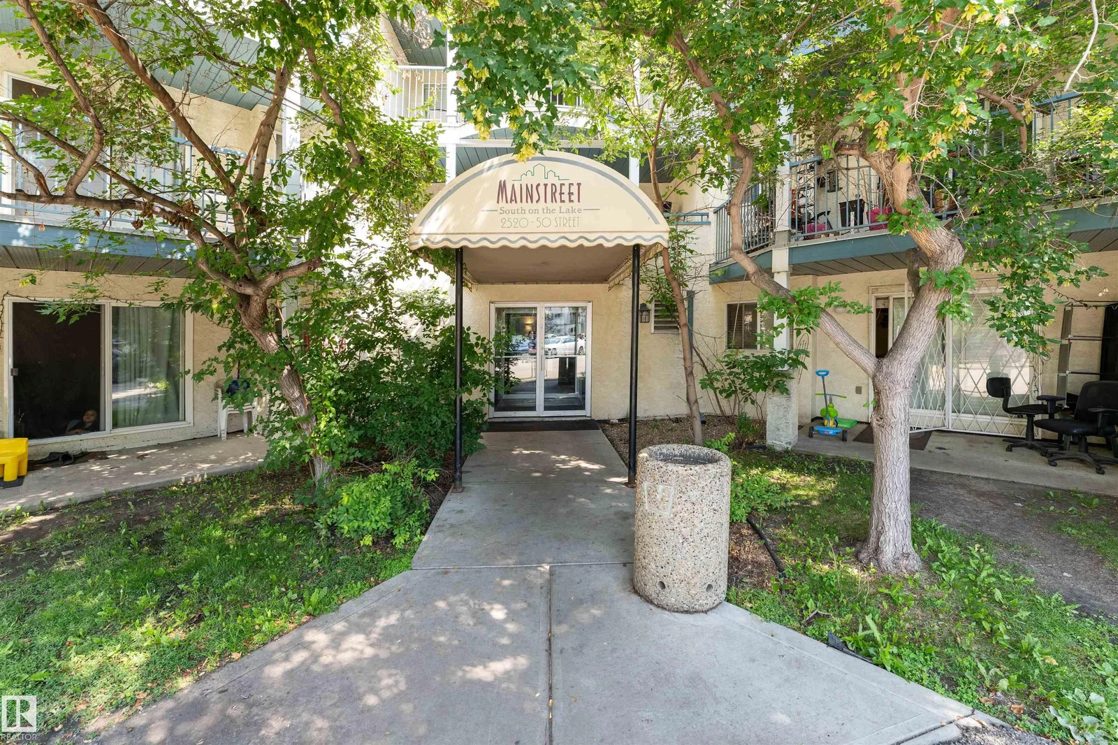 #237 2520 50 ST NW, Edmonton - 2 bedroom Apartment for sale