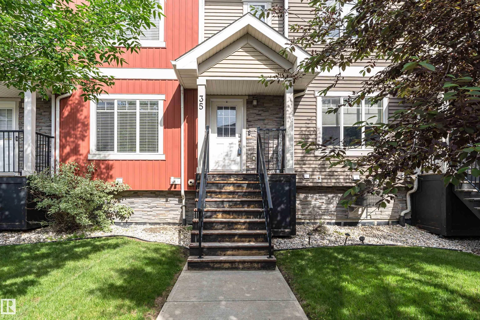 #35 675 Albany WY NW, Edmonton - 3 bedroom Townhouse for sale