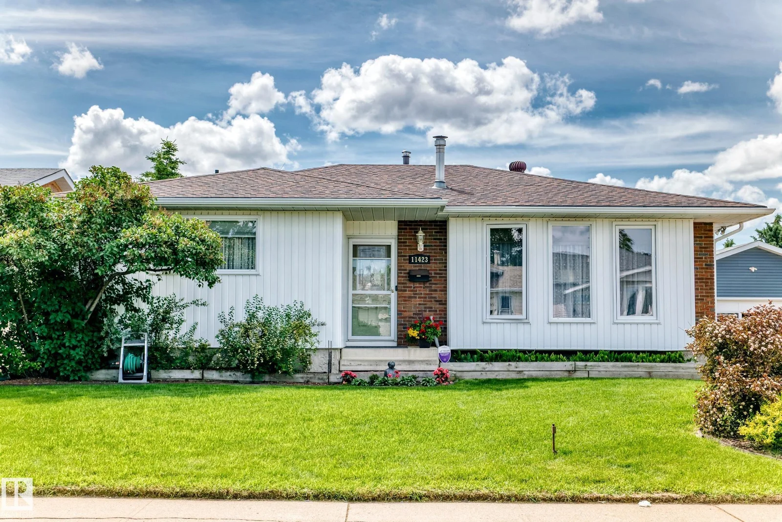 11423 161 AV NW, Edmonton - 4 bedroom Detached Single Family for sale