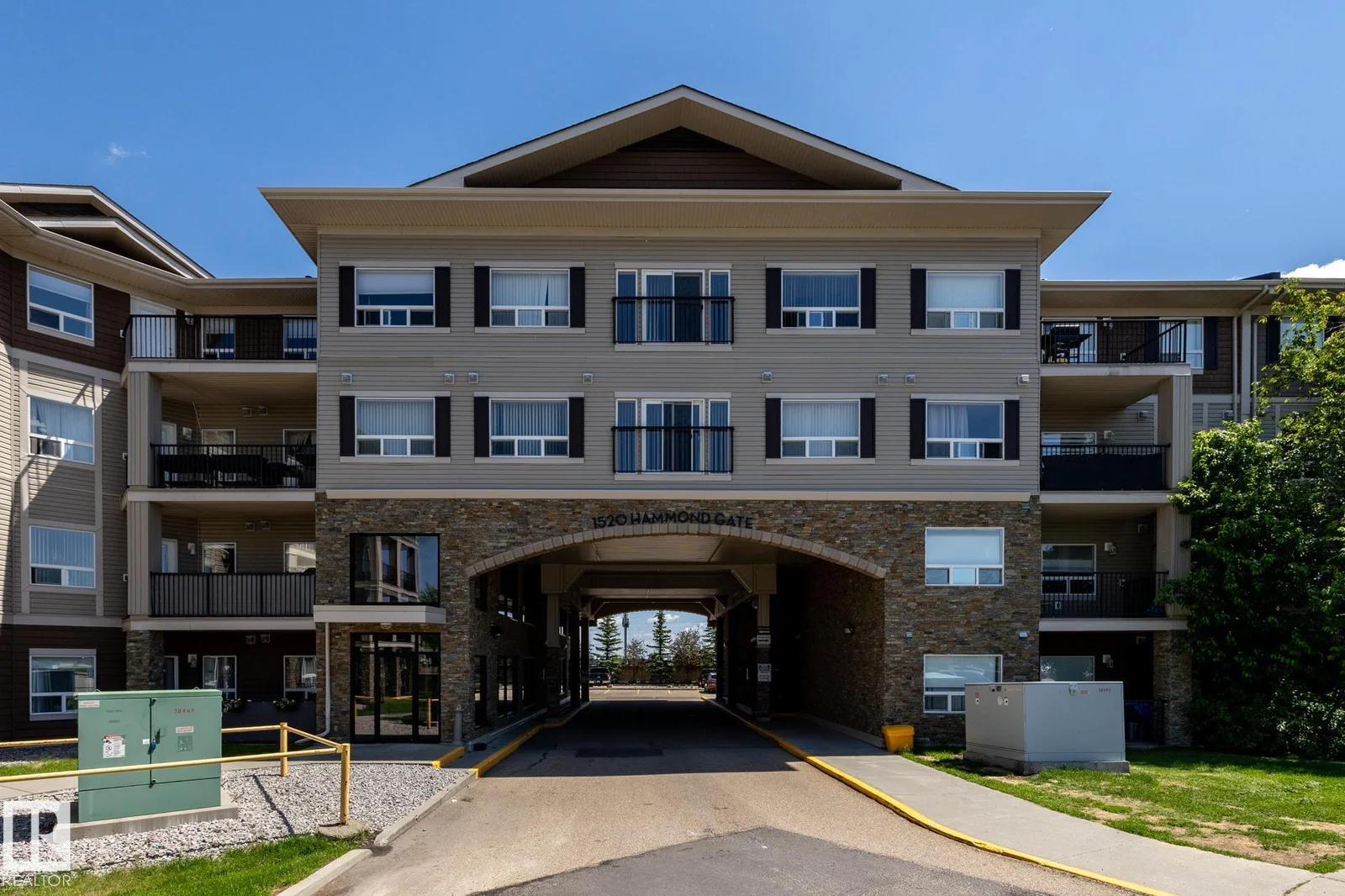 #330 1520 HAMMOND GATE GA NW, Edmonton - 3 bedroom Apartment for sale