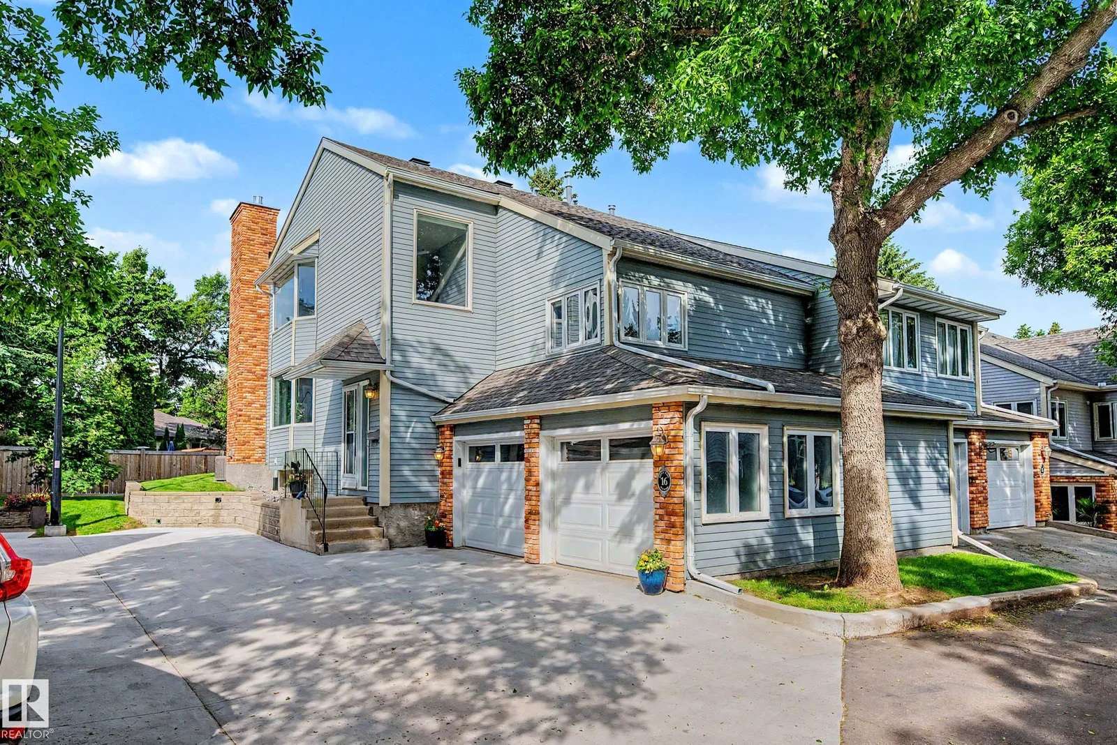 16 Whiteoaks ES, St. Albert - 2 bedroom Townhouse for sale