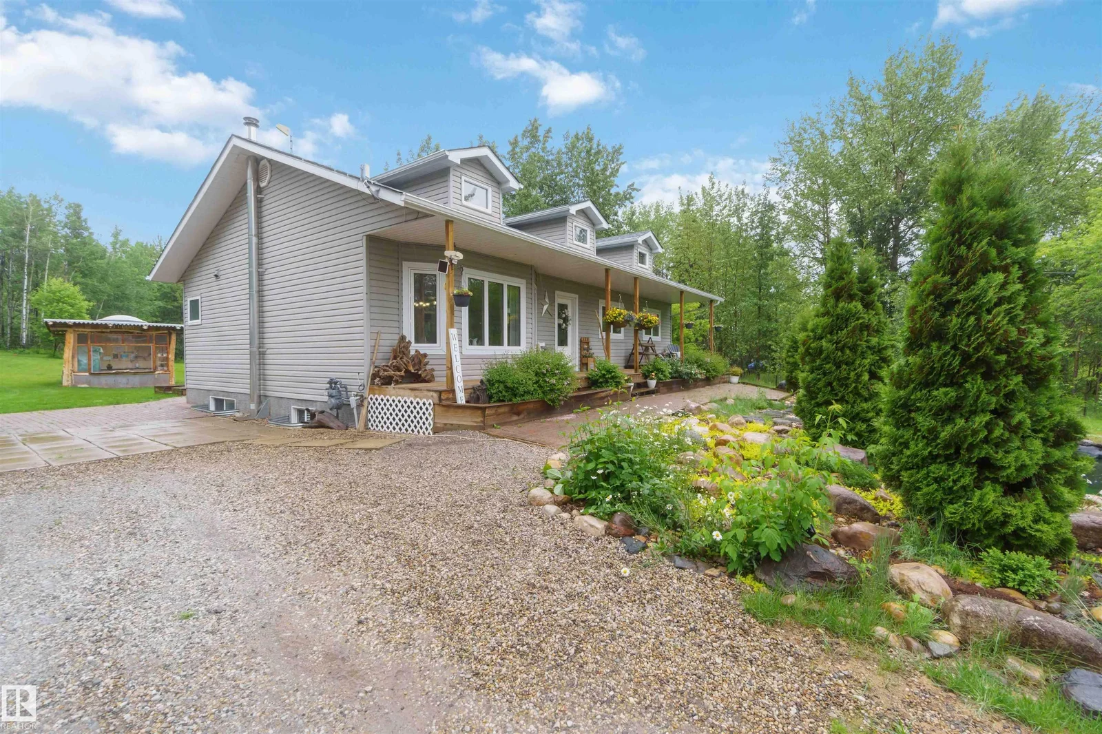 #132 53304 RGE ROAD 30, Rural Parkland County - 3 bedroom Detached Single Family for sale