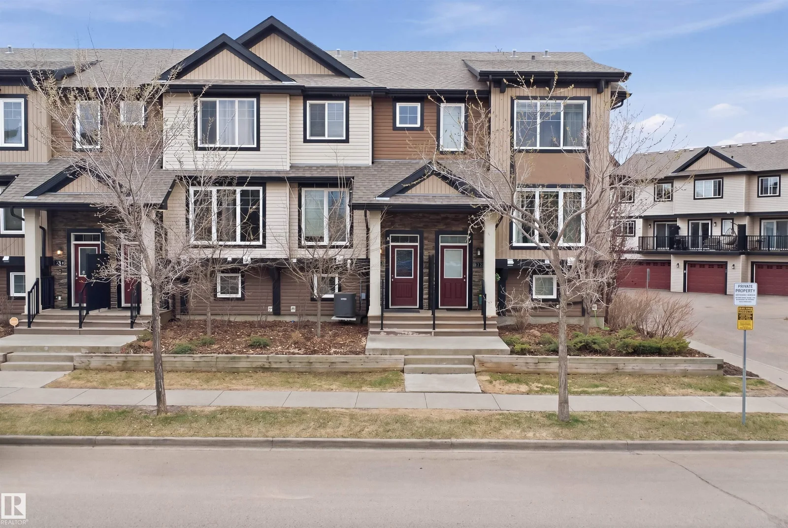 1780 CUNNINGHAM WY SW, Edmonton - 2 bedroom Townhouse for sale