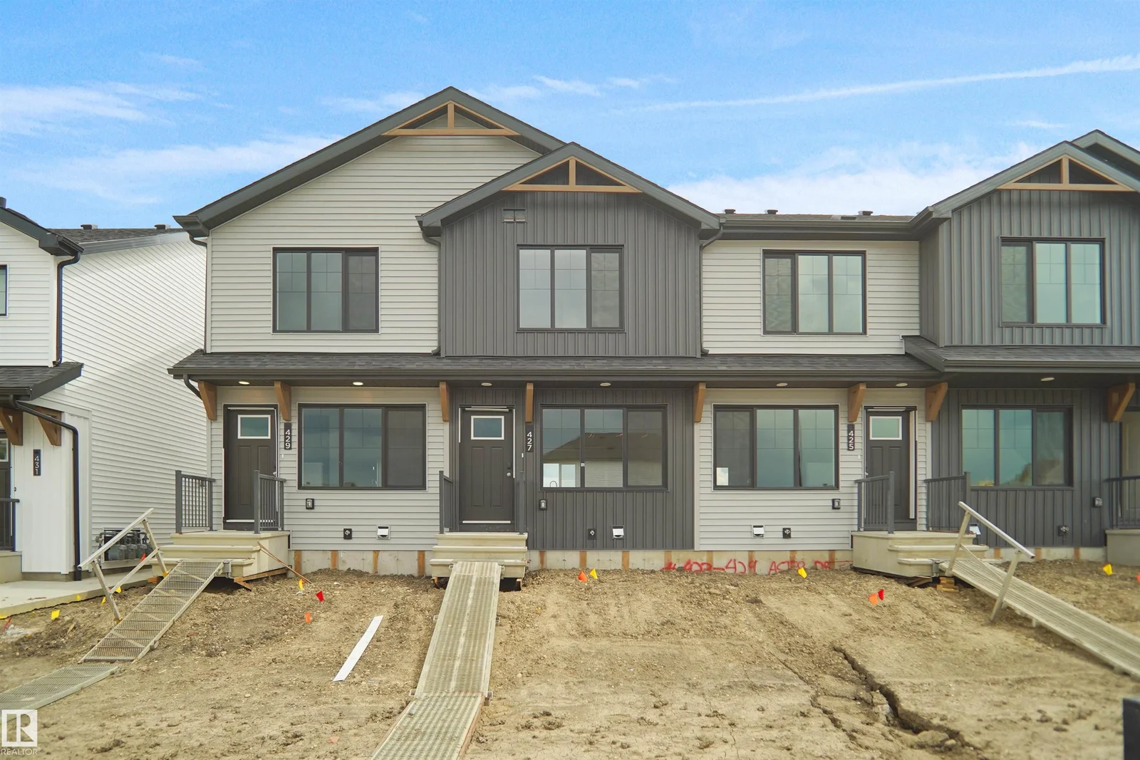 427 ASTER DR NW, Edmonton - 2 bedroom Residential Attached for sale