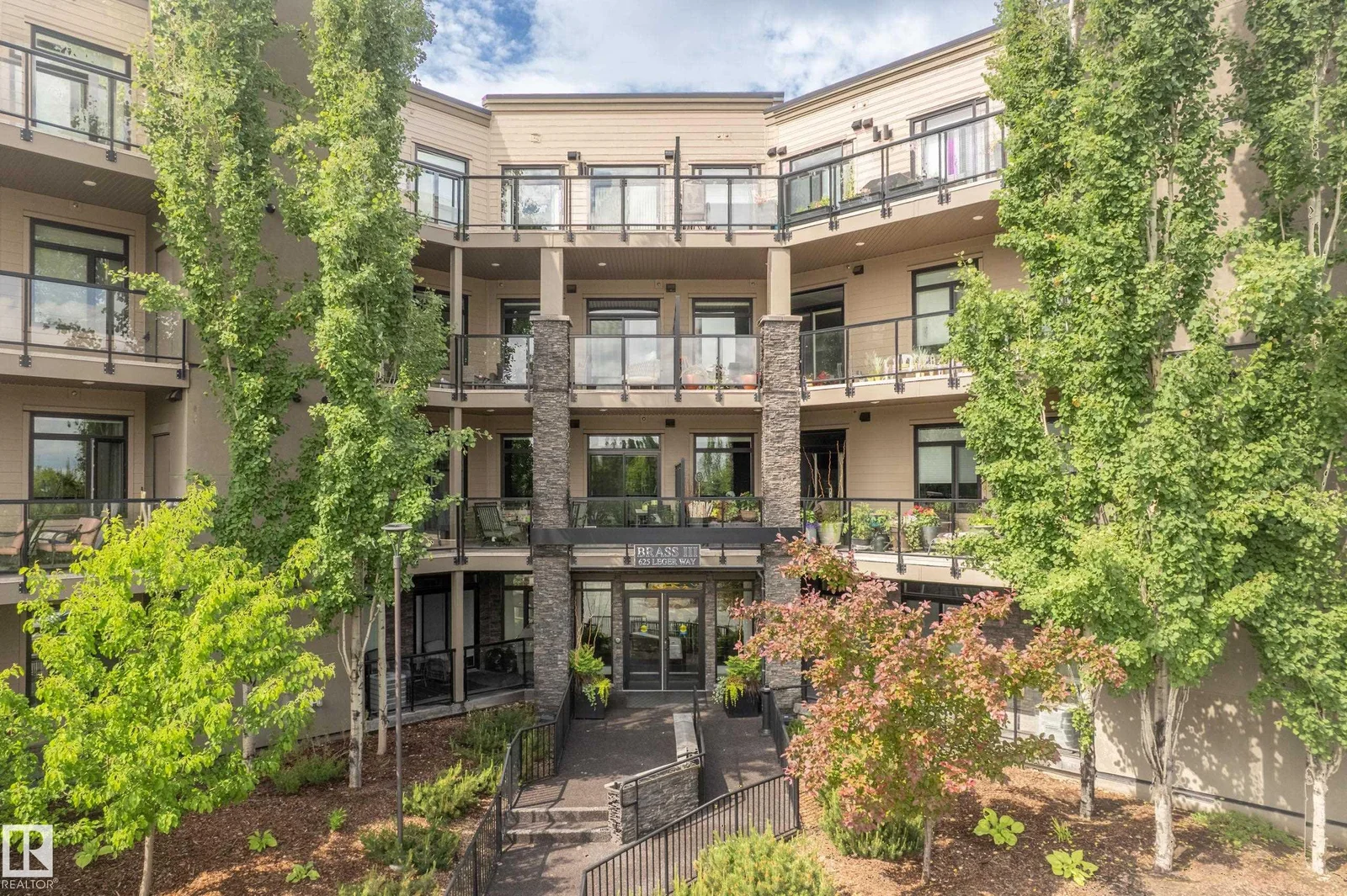 #310 625 LEGER WY NW, Edmonton - 2 bedroom Apartment for sale