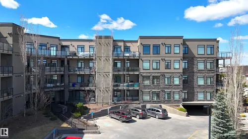 #101 625 LEGER WY NW, Edmonton - $398,000