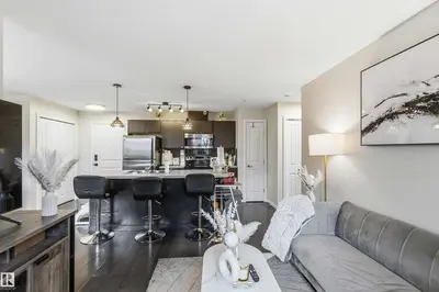 Interior photo 1 of #244 1196 HYNDMAN RD NW