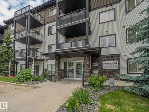 #360 1196 HYNDMAN RD S NW, Edmonton - $164,000