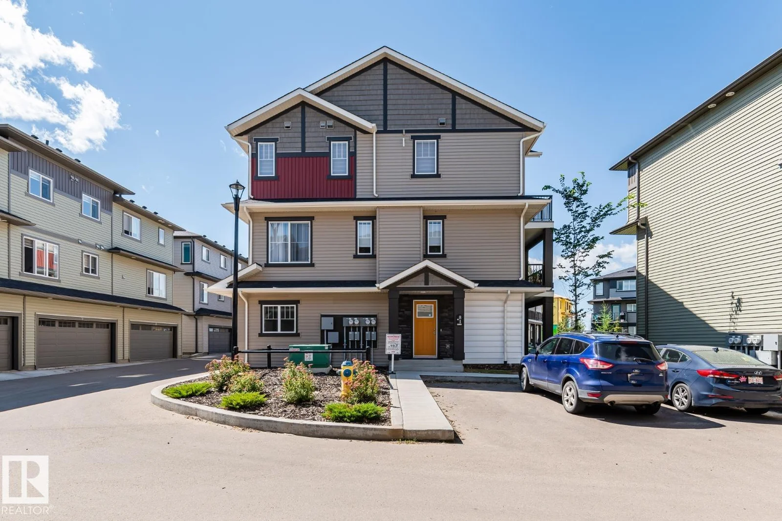 #81 1530 TAMARACK BV NW NW, Edmonton - 2 bedroom Townhouse for sale