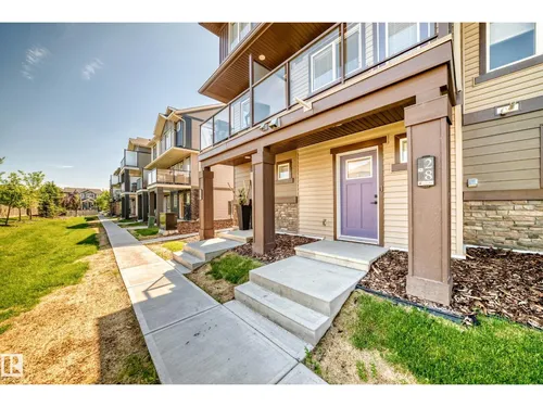 #28 28 1530 TAMARACK BV NW, Edmonton - $299,999
