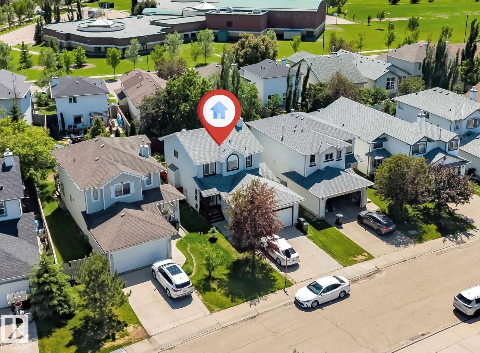 2321 37B AVE NW NW, Edmonton - 5 bedroom Detached Single Family for sale