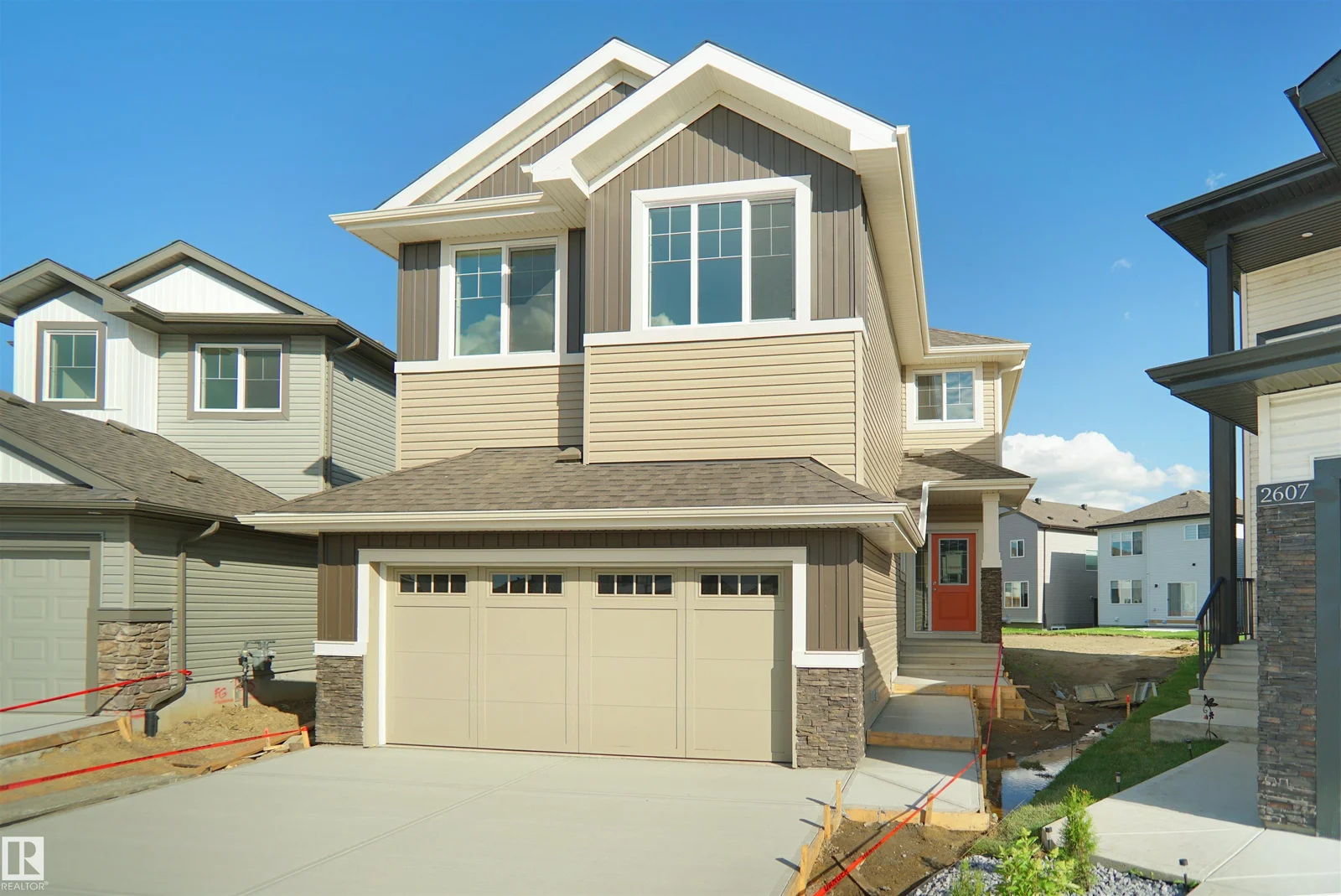 2603 15 AV NW, Edmonton - 4 bedroom Detached Single Family for sale
