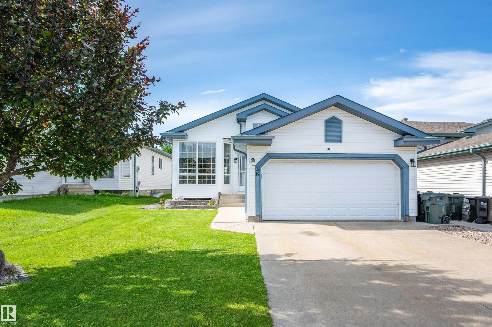 36 DAWSON CR, Sherwood Park - 4 bedroom Detached Single Family for sale