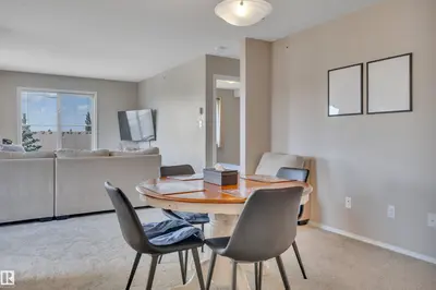 Interior photo 2 of #402 11812 22 AV SW