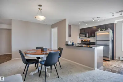 Interior photo 4 of #402 11812 22 AV SW