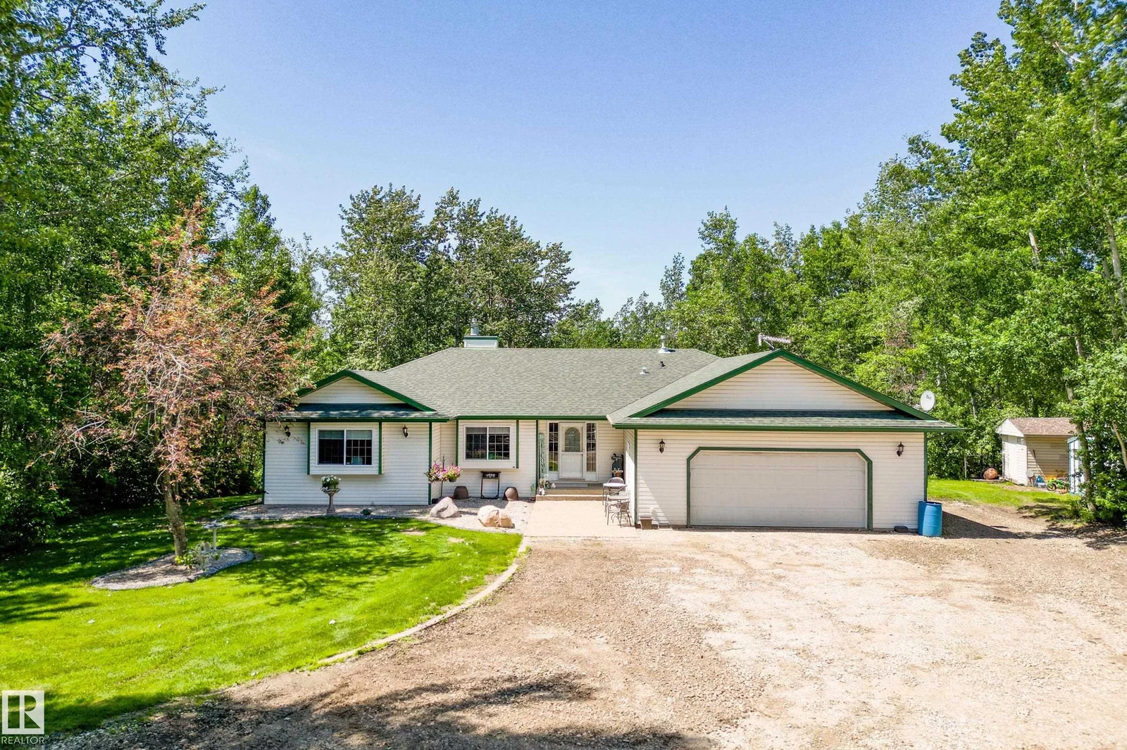 #2 27420 TWP ROAD 540, Rural Parkland County - 4 bedroom Detached Single Family for sale
