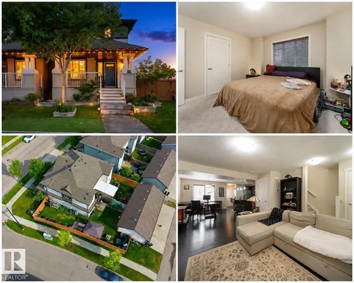 152 CY BECKER BV NW, Edmonton - $425,000