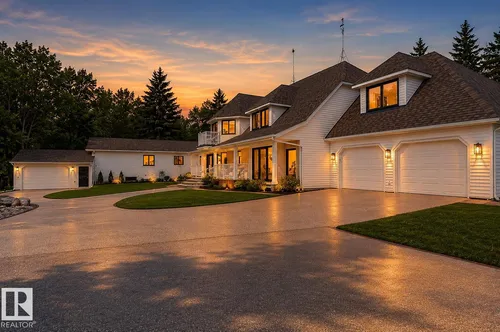 #169 51248 RGE ROAD 231, Rural Strathcona County - $2,300,000