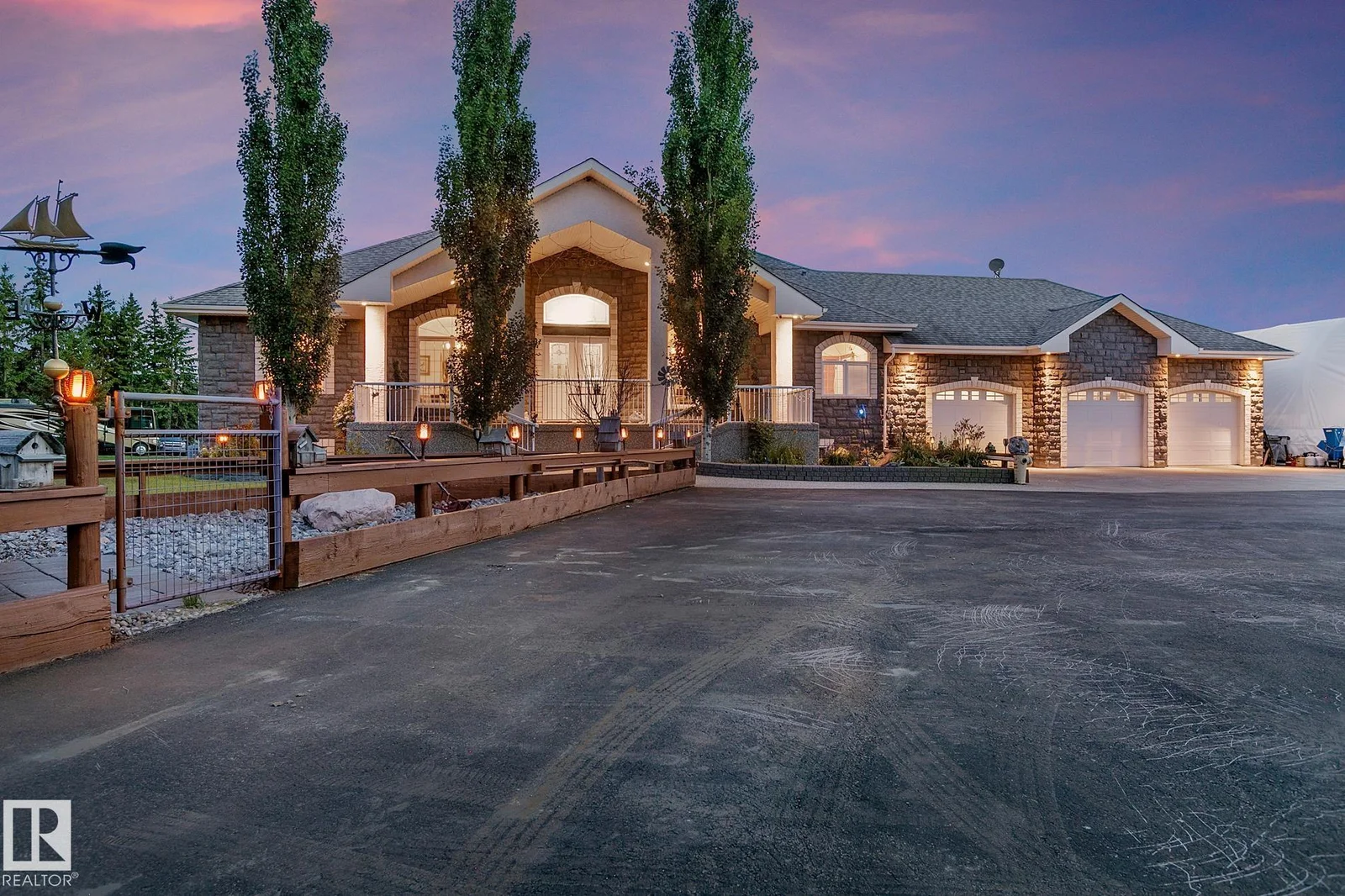 #400 51430 RGE ROAD 231, Rural Strathcona County - 5 bedroom Detached Single Family for sale