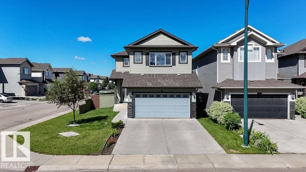 1306 32A ST NW, Edmonton - 4 bedroom Detached Single Family for sale