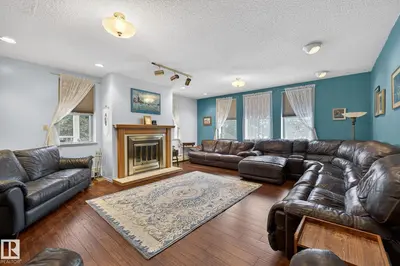 Interior photo 4 of 165016 TWP Rd 534