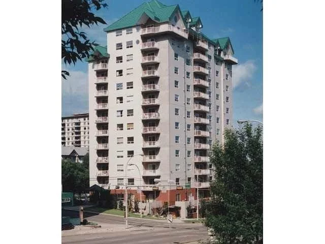 #penthouse 1402 9707 105 ST NW, Edmonton - 2 bedroom Apartment for sale