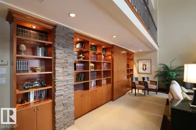 Interior photo 2 of #penthouse 1402 9707 105 ST NW