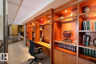 Interior photo 3 of #penthouse 1402 9707 105 ST NW