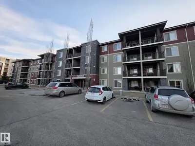 Interior photo 1 of #310 12045 22 AV SW