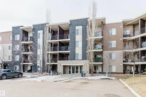 #204 11803 22 AV SW, Edmonton - $209,900