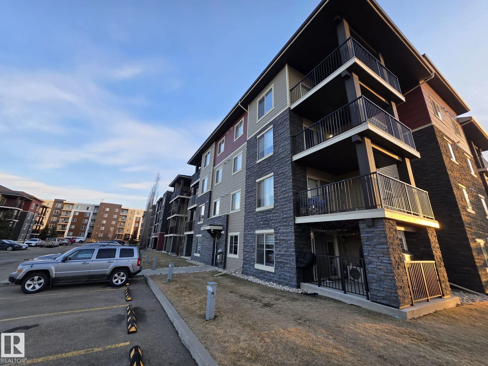 #310 12045 22 AV SW, Edmonton - 2 bedroom Apartment for sale