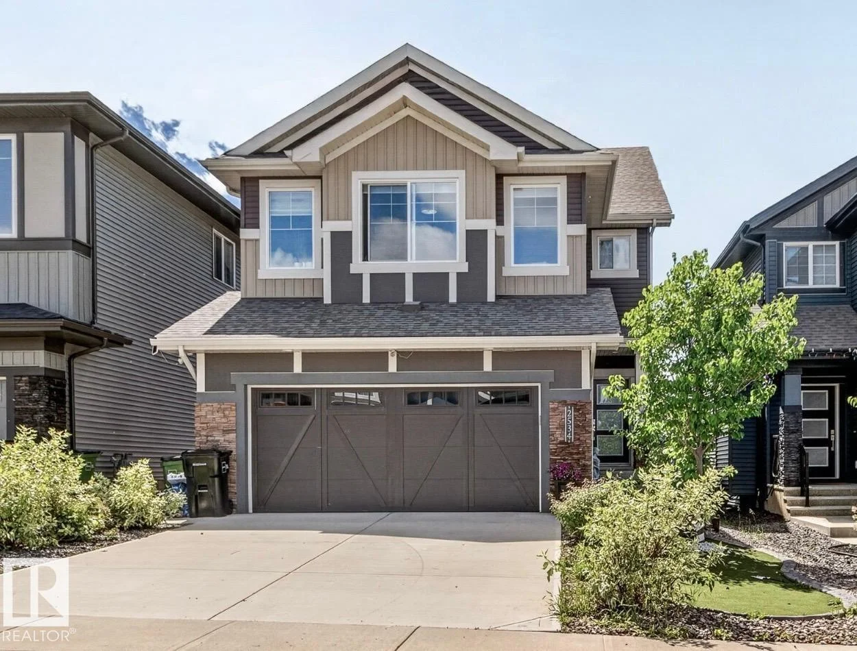 2534 WONNACOTT LO SW, Edmonton - 5 bedroom Detached Single Family for sale