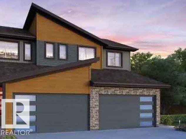 2627 62 ST SW, Edmonton - 3 bedroom Duplex for sale