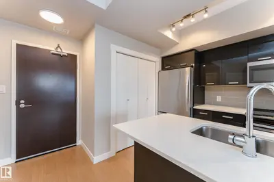 Interior photo 1 of #1105 10410 102 NW