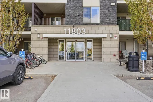 #109 11803 22 AV SW, Edmonton - $188,800