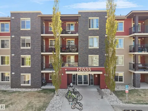 #115 12035 22 AV SW, Edmonton - $162,000