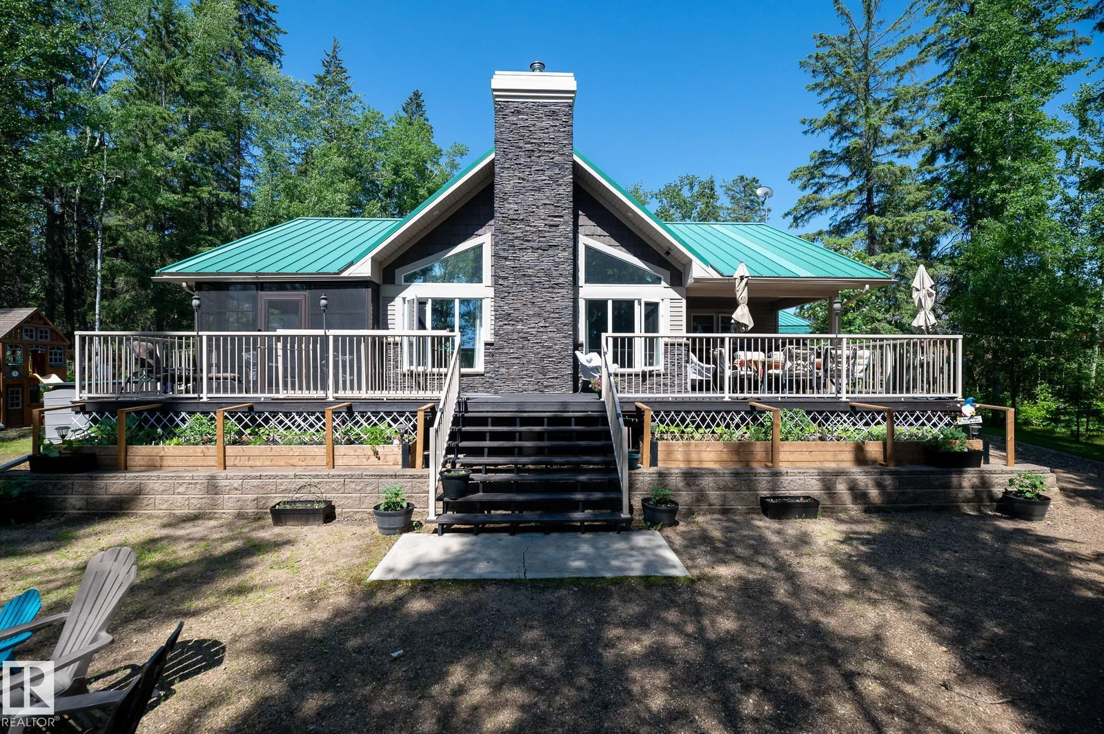 323 183013 Hwy 663, Rural Athabasca County - 5 bedroom Detached Single Family for sale