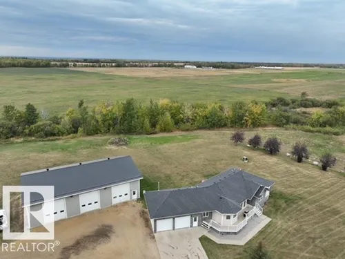 621032 RR 234, Rural Athabasca County - $810,000