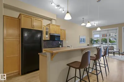 Interior photo 2 of #308 10147 112 ST NW