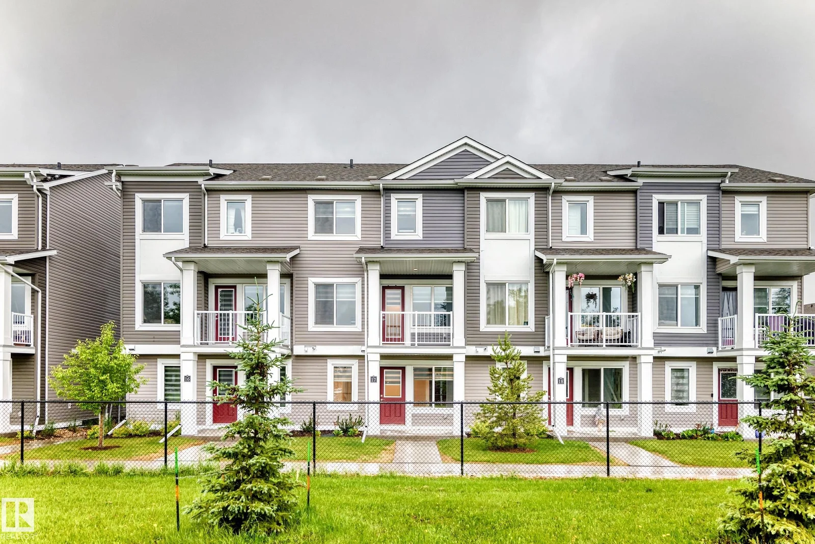 #17 4137 76 ST NW, Edmonton - 3 bedroom Townhouse for sale